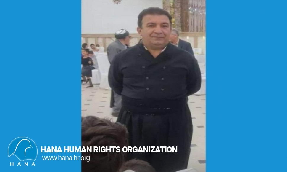 مهاباد؛ بازداشت یک شهروند توسط نیروهای اطلاعات سپاە