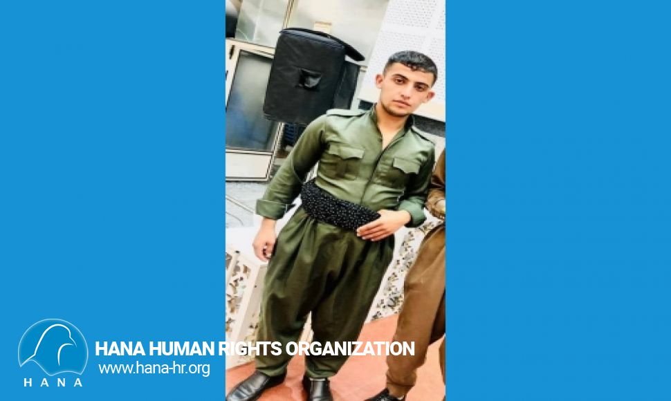 پیرانشهر؛ آزادی "مبین باقی زادە" با تودیع وثیقە از زندان آزاد شد