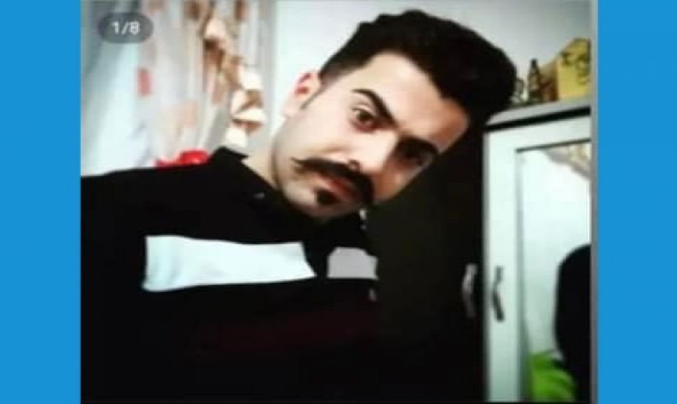 جانباختن یکی از معترضین بە قتل حکومتی ژینا امینی