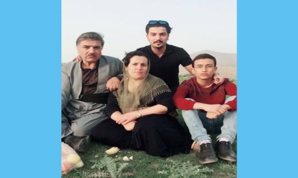 بازداشت یک پدر و فرزند توسط نیروهای امنیتی