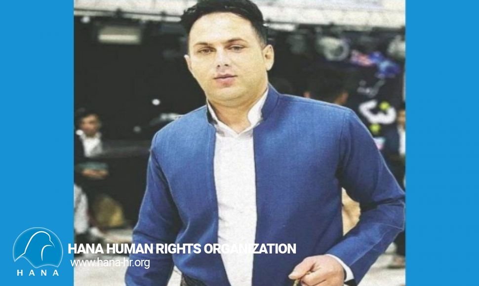 بازداشت یک شهروند دیگر توسط نیروهای امنیتی  در جوانرود