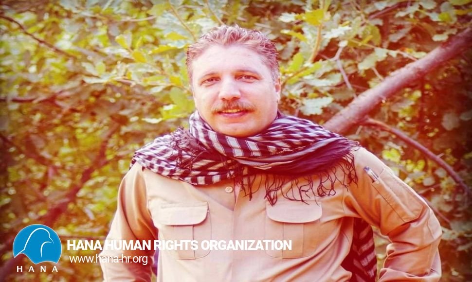 جان باختن یکی از اعضای رهبری حزب دمکرات کردستان در اقلیم کردستان