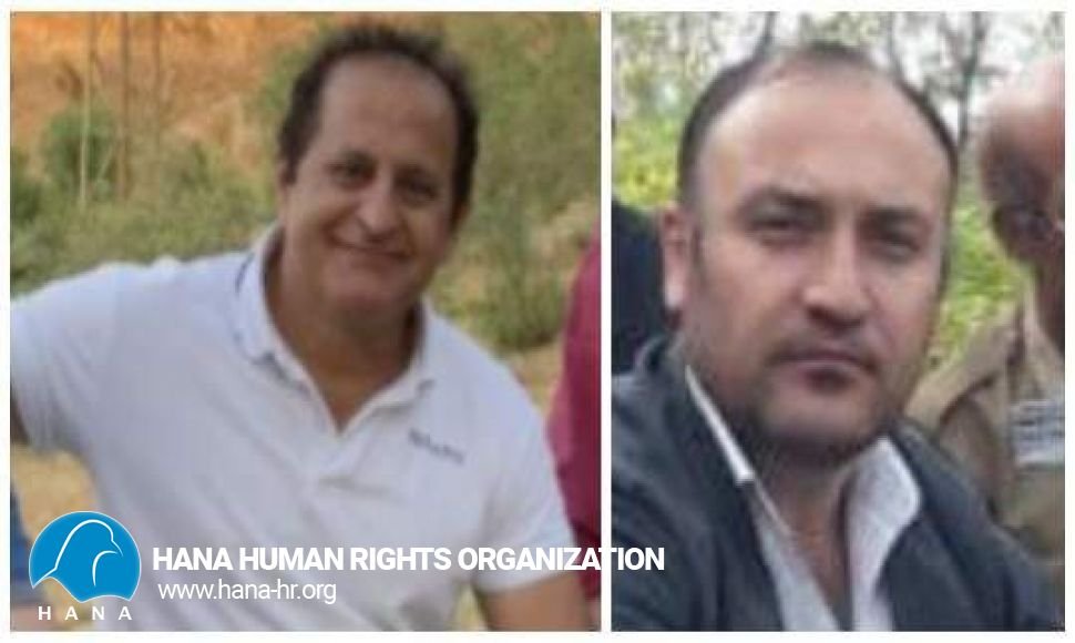 بازداشت دو فعال کارگری دیگر در بانە