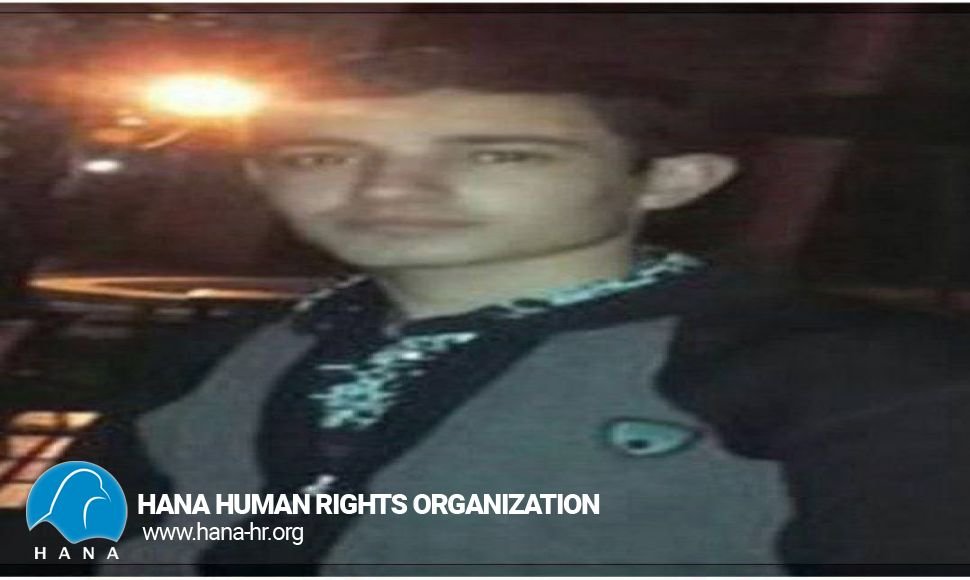 بازداشت یک شهروند کرد توسط نیروهای امنیتی در تهران