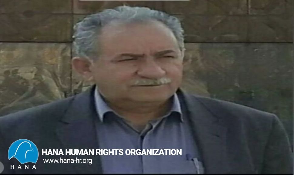 بازداشت یک فعال مدنی و کارگری کرد توسط نیروهای ادارە اطلاعات در سنندج