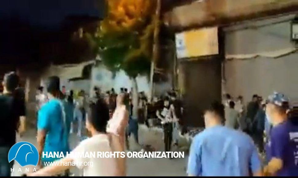 وخیم بودن وضعیت دو شهروند معترض بە قتل حکومتی ژینا امینی