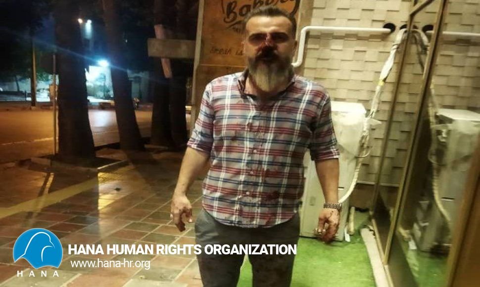 بازداشت ٤ شهروند کرد در سنندج