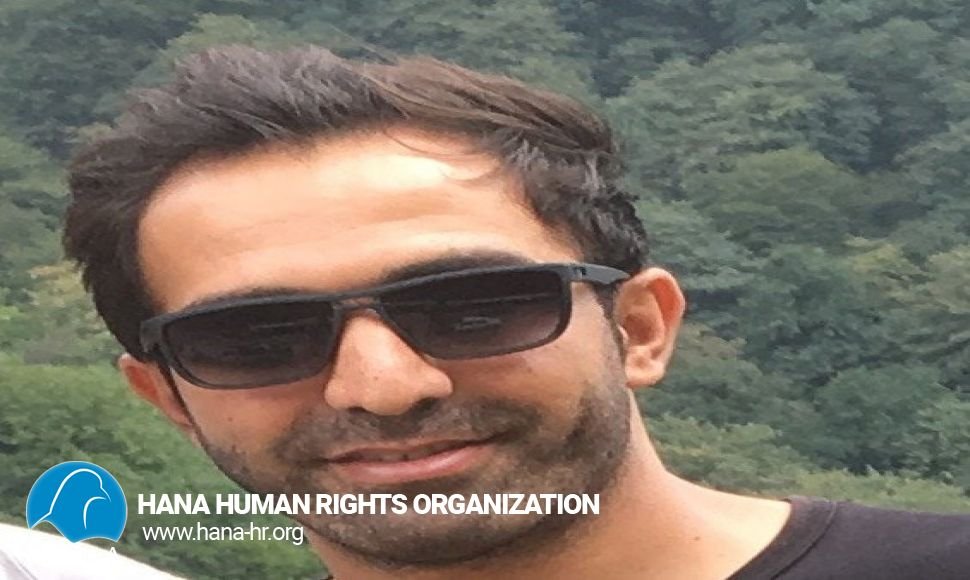 بازداشت یک فعال مدنی در کامیاران