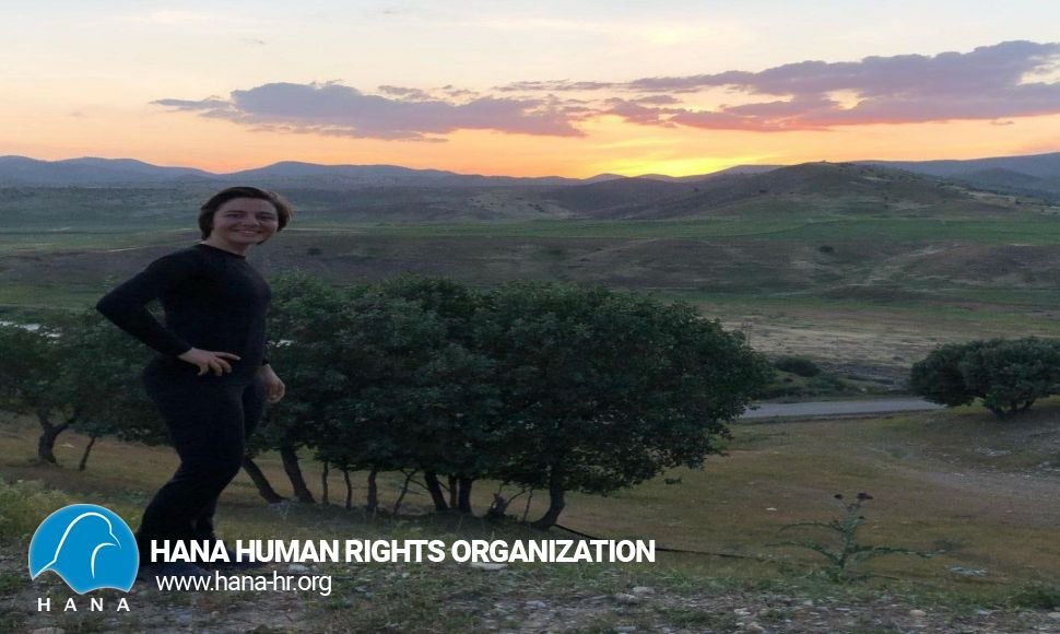 سنندج: بازداشت ساریا شریفی توسط نیروهای امنیتی