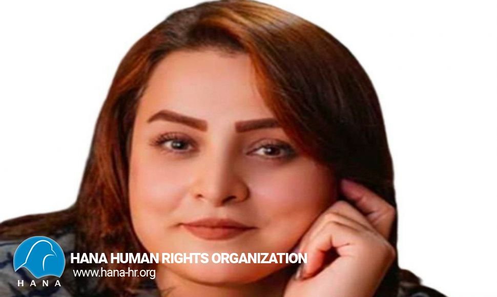 پاوه: بازداشت گلاره مرادی فعال حقوق زنان