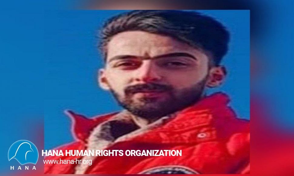 زخمی شدن یک شهروند معترض در اشنویە