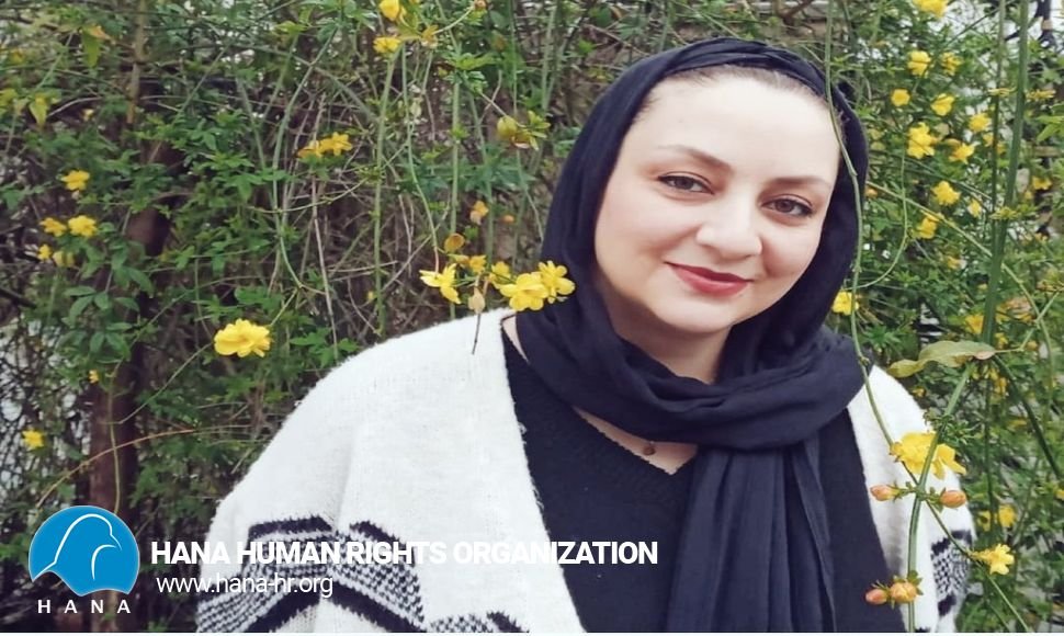 کلاردشت: بازداشت مژگان کاووسی زندانی سیاسی سابق