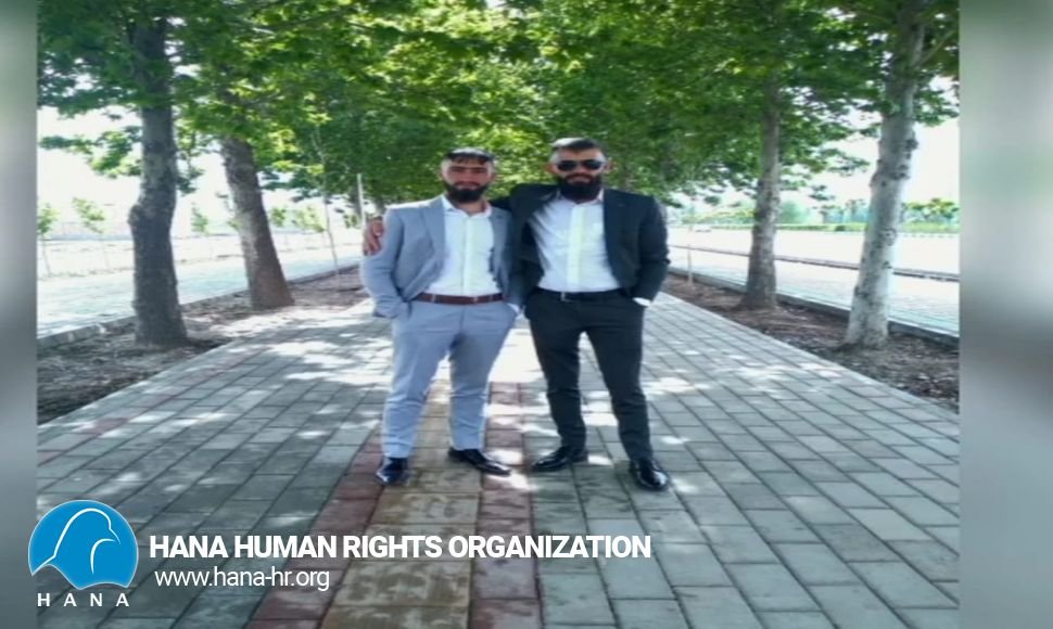 خوی: بازداشت دو برادر توسط نیروهای امنیتی