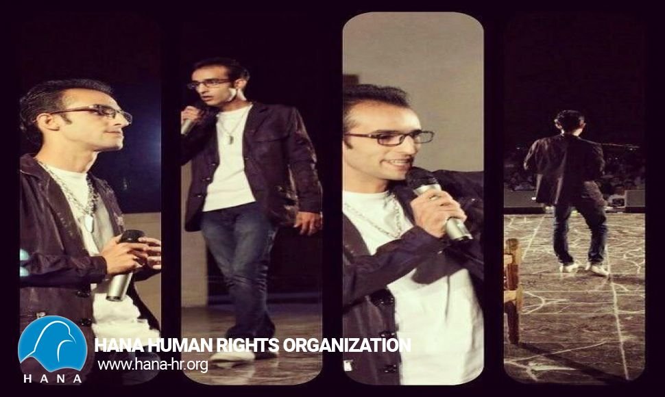 بازداشت خوانندە و آهنگساز وحید نیک نژاد با ضرب و شتم توسط نیروهای لباس شخصی