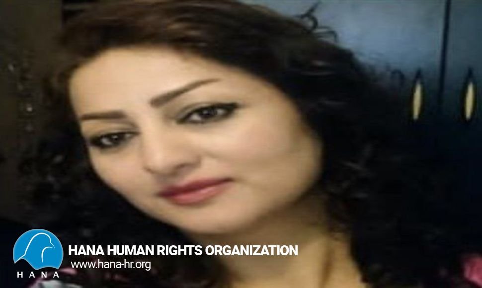 سنندج؛ آزادی یک فعال حقوق زنان با وثیقە
