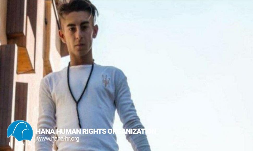 بازداشت یک شهروند معترض در سنندج