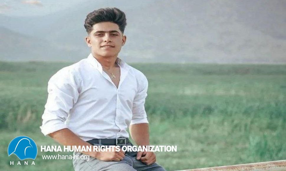 مریوان: بازداشت یک نوجوان ١٩ سالە توسط نیروهای امنیتی