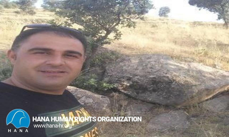 کامیاران: بازداشت سروش ندیمی توسط نیروهای امنیتی