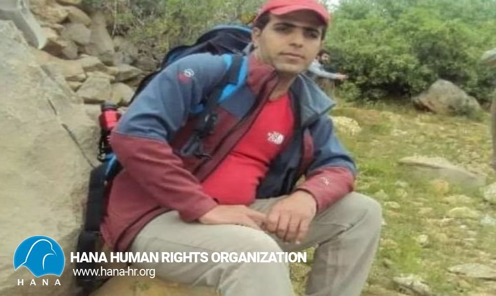 بازداشت یک شهروند توسط نیروهای امنیتی