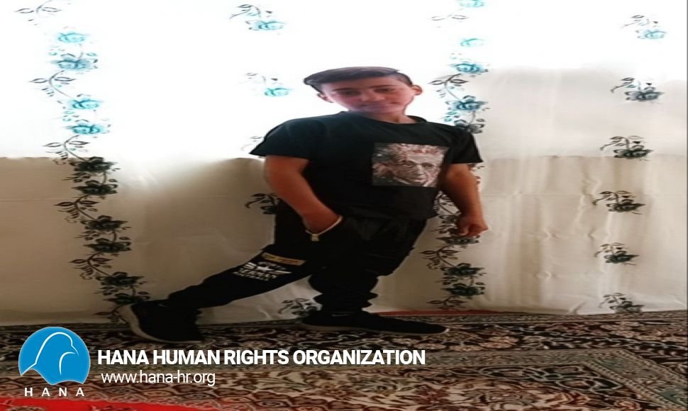 اصفهان: اتیراندازی مستقیم نیروهای امنیتی بە زخمی شدن یک نوجوان انجامید