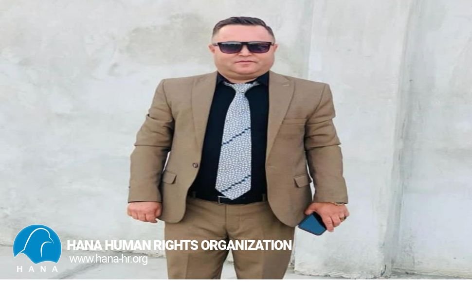 ارومیه؛ محمد عبدالله‌نژاد پس از بازداشت توسط ادارە اطلاعات با تعهد آزاد شد