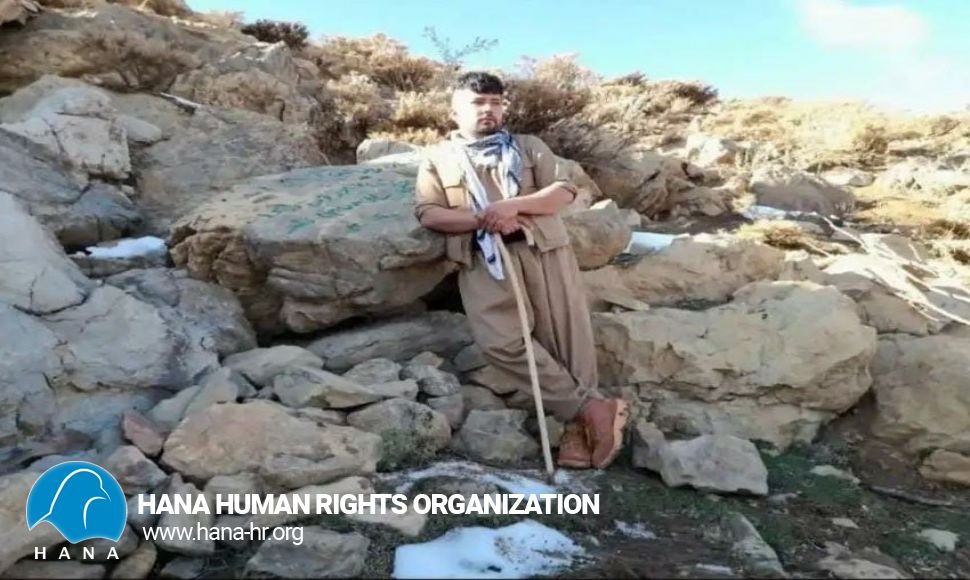 مهاباد: بازداشت یک دیگر توسط نیروهای امنیتی