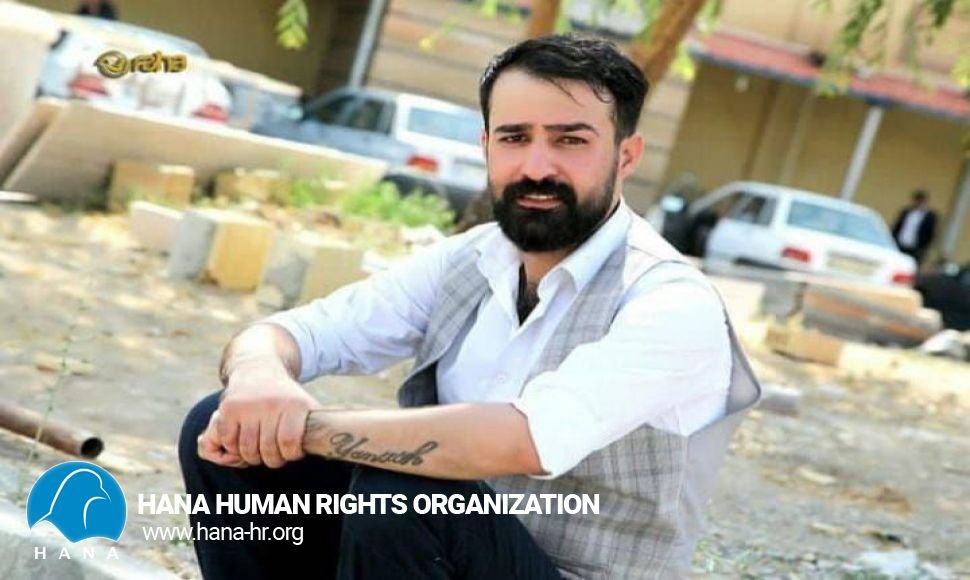 ارومیه: انتقال خواننده کرد به زندان