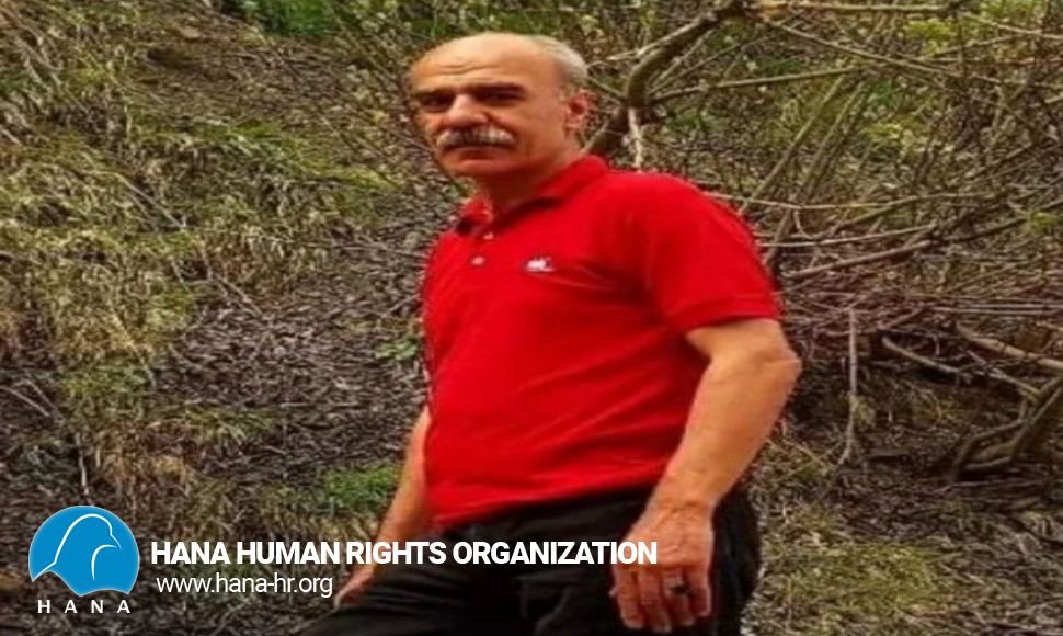 بازداشت یک فعال کارگری در کامیاران