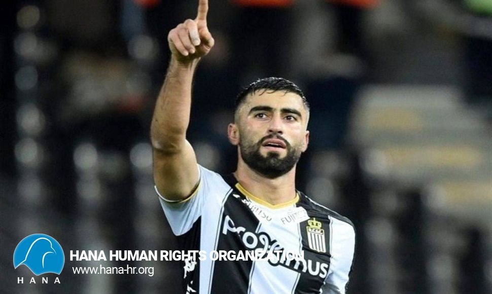 بازداشت کاوه رضایی توسط نیروهای امنیتی