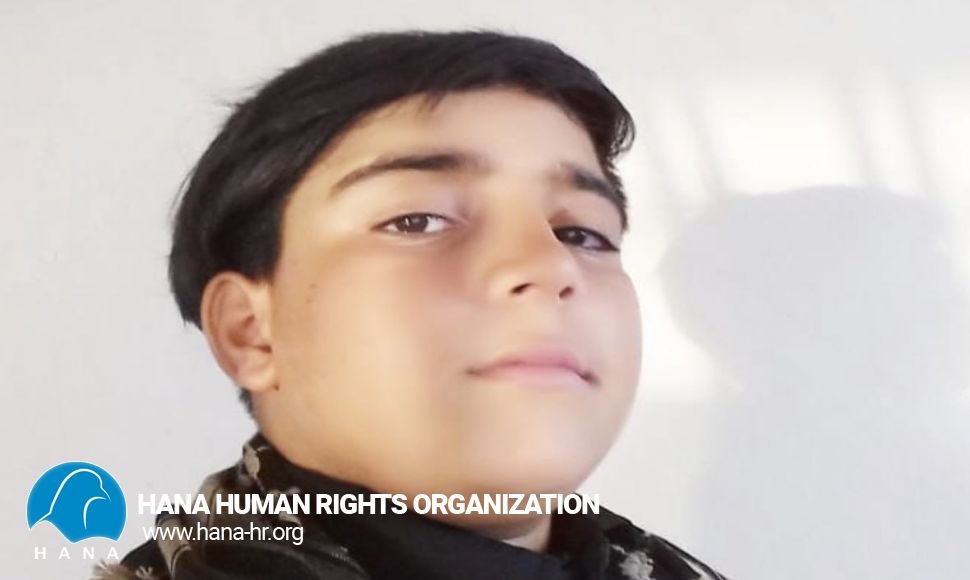 احراز هویت یکی از نوجوانان جان باخته کرمانشاه