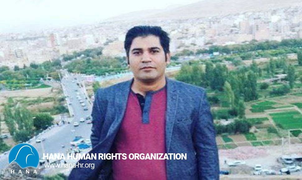 احراز هویت‌ و بی خبری از یک شهروند بازداشتی توسط نیروهای امنیتی