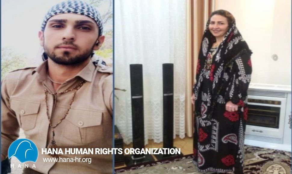 کامیاران: آزادی دو شهروند با وثیقە