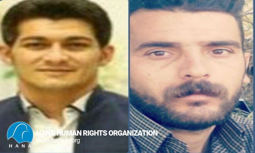 اشنویە؛ بازداشت دو شهروند توسط نیروهای امنیتی