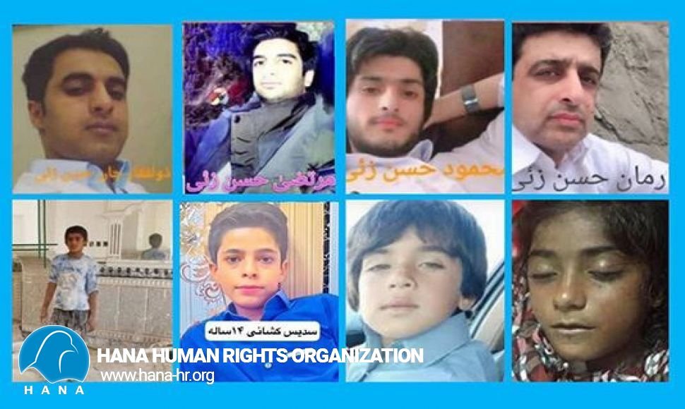 زاهدان: تعداد جان باختگان بە ٨١ نفر رسید که چهار نفر از آنها اعضای یک خانواده بودند