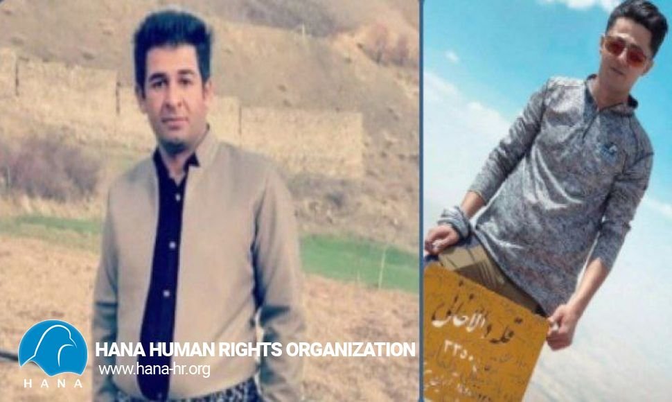 بازداشت دو شهروند دیگر توسط نیروهای امنیتی در سنندج