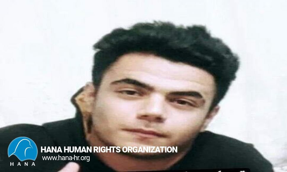 بازداشت یک جوان ٢٠ سالە توسط نیروهای امنیتی