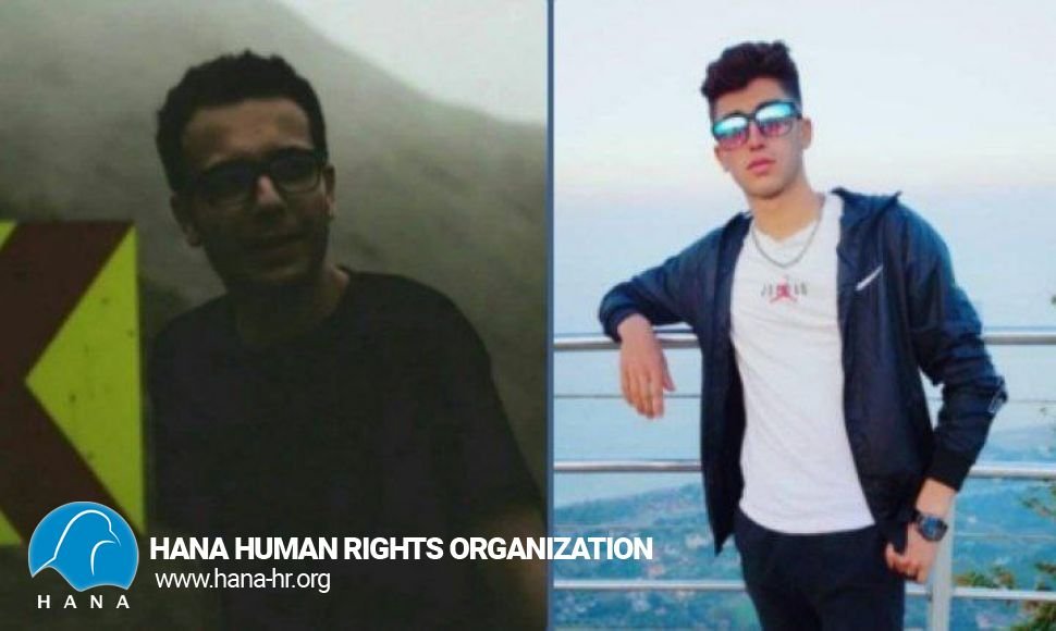 بازداشت دو شهروند توسط نیروهای امنیتی