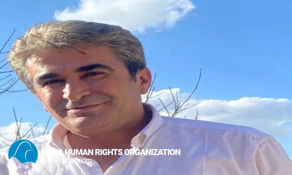 بازداشت اسکندر لطفی فعال صنفی معلمان توسط نیروهای امنیتی