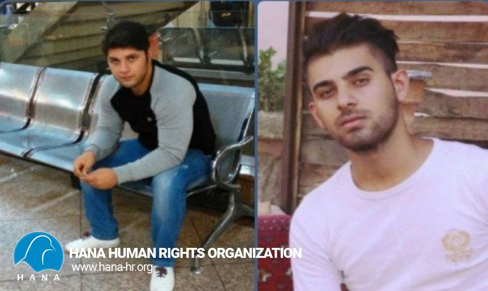 جانباختن دو شهروند معترض در سنندج