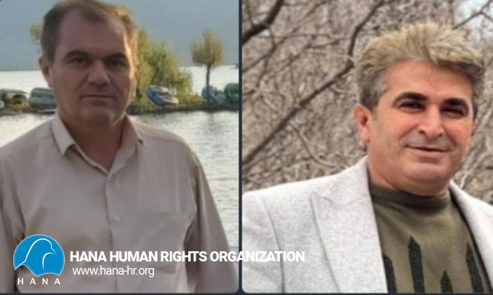 مریوان؛ انتقال دو فعال صنفی معلمان اسکندر لطفی و مسعود نیکخواە بە زندان اوین