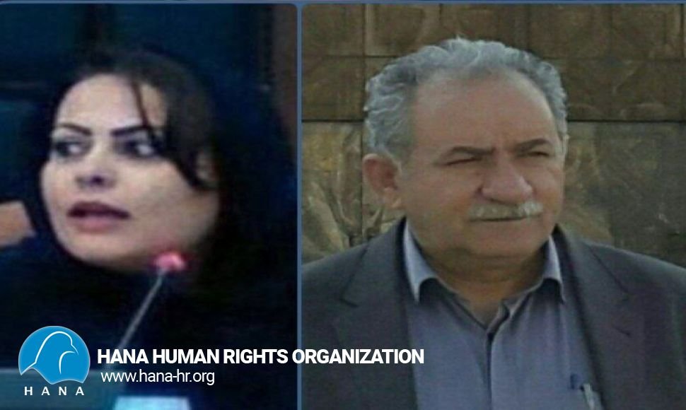 آزادی دو فعال مدنی با وثیقە