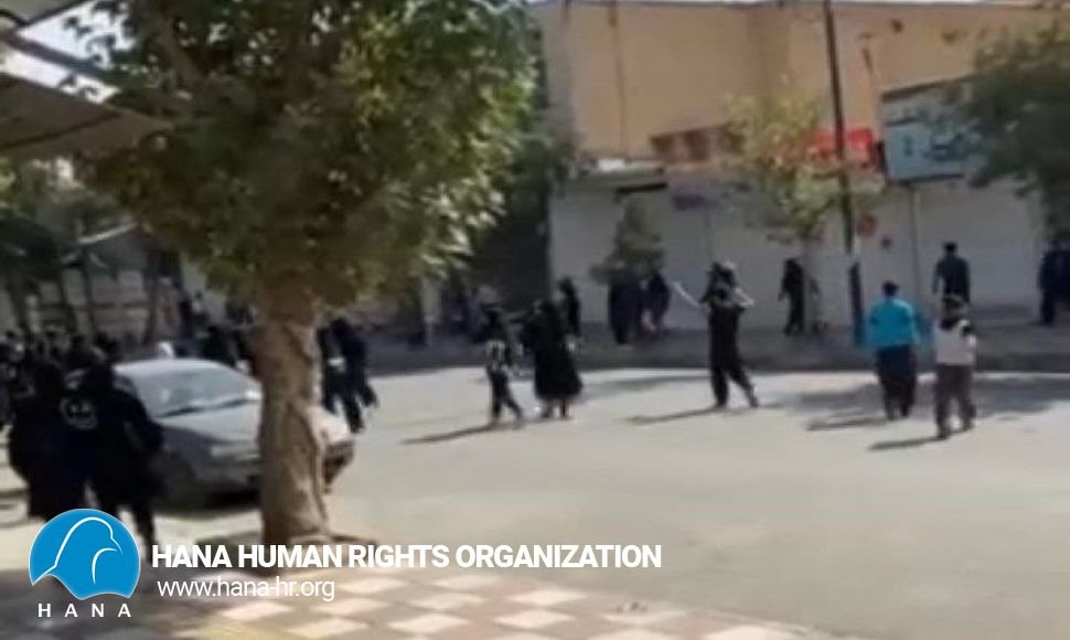 مریوان: زخمی شدن یک دانش آموز بر اثر شلیک مستقیم گلولە توسط نیروهای امنیتی