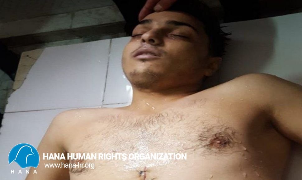 مهاباد؛ جانباختن یک شهروند معترض بر اثر شلیک نیروهای امنیتی