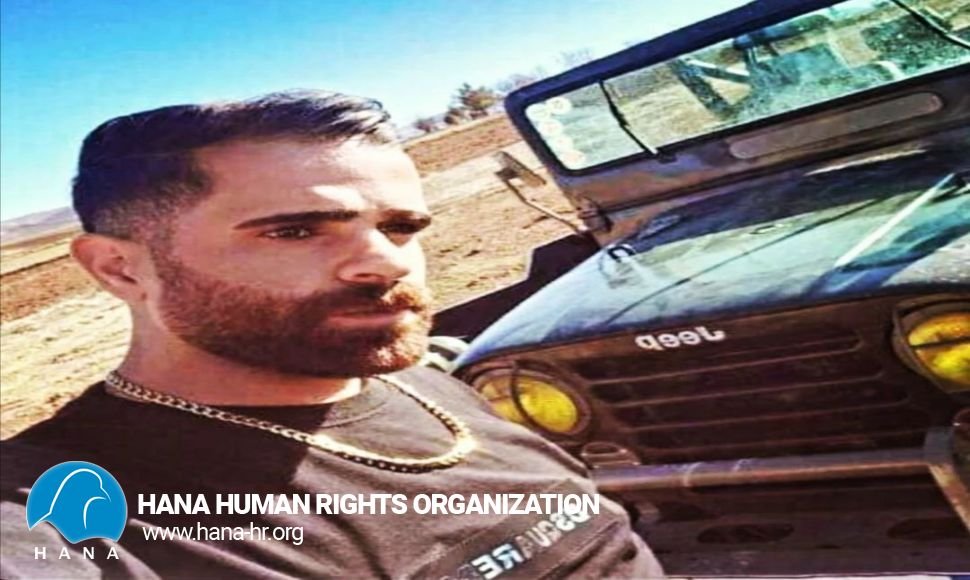 بازداشت یک شهروند توسط نیروهای لباس شخصی در روانسر