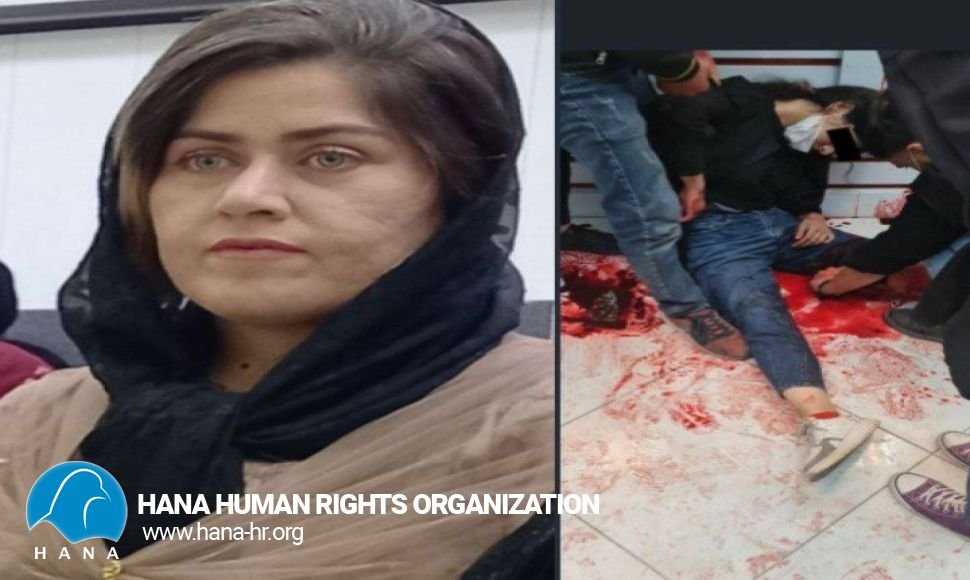 جانباختن یک شهروند دیگر در مهاباد