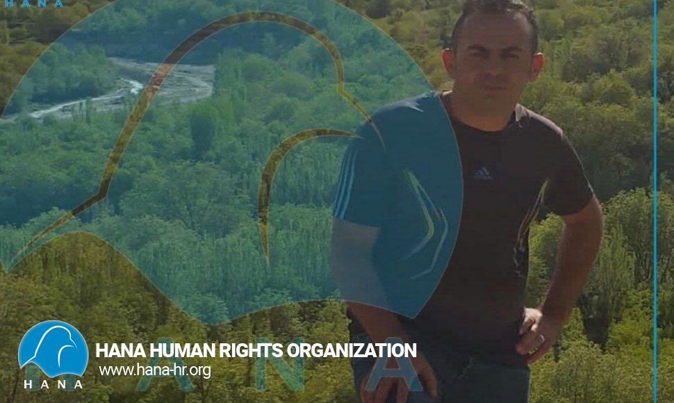 ایلام؛ بازداشت یک شهروند توسط نیروهای ادارە اطلاعات