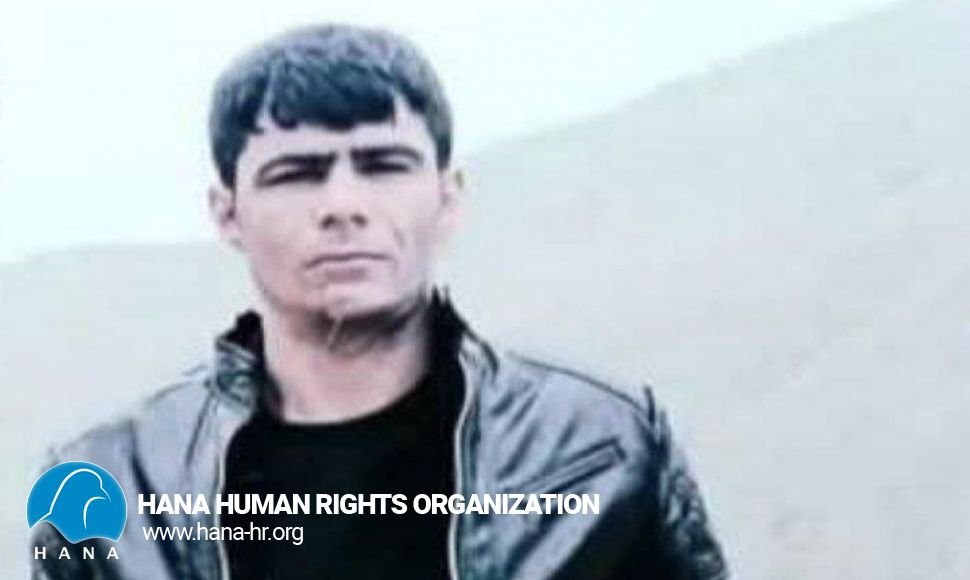 جانباختن یک شهروند بر اثر شلیک نیروهای سرکوبگر