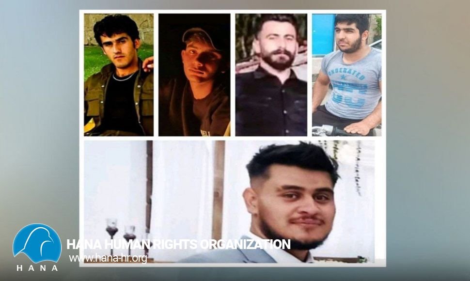 ایلام؛ بازداشت ٥ شهروند توسط نیروهای امنیتی