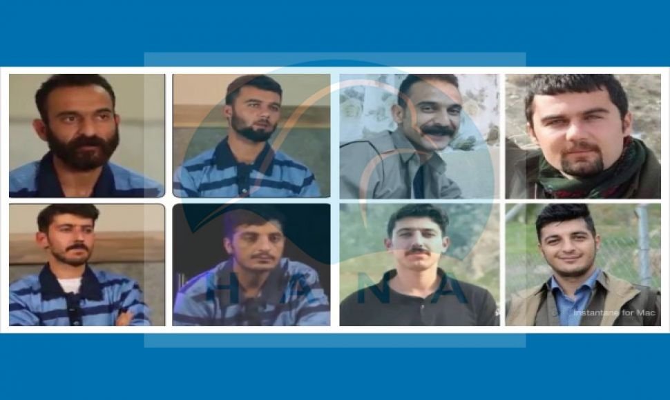 دربارە فیلم اعتراف اجباری جمهوری اسلامی از چهار زندانی سیاسی کورد