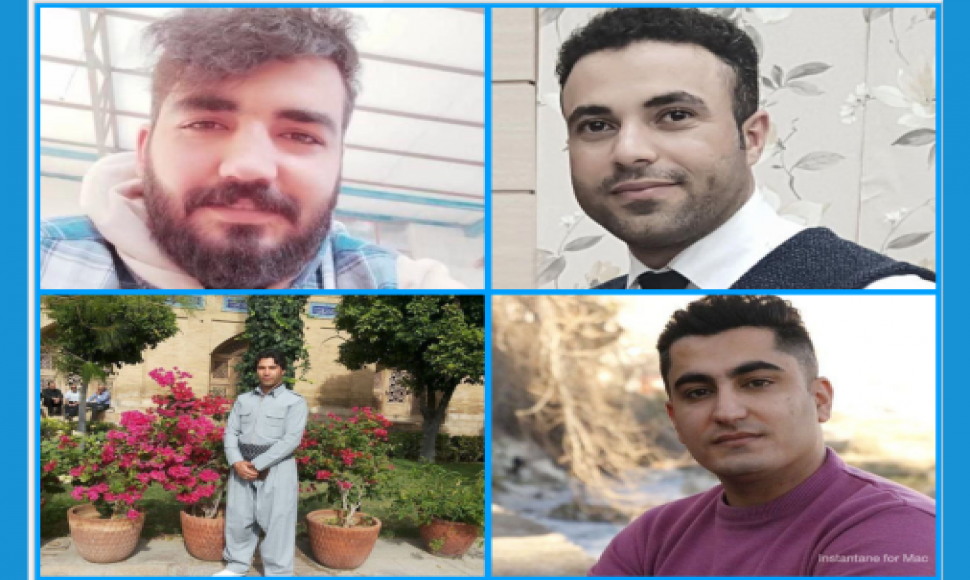 ‌بازداشت ٤ شهروند دیگر در آبدانان